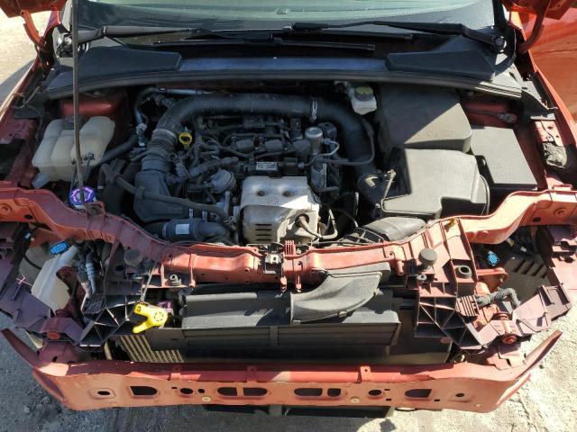 2018 FORD FOCUS SE - 1FADP3FE3JL269987