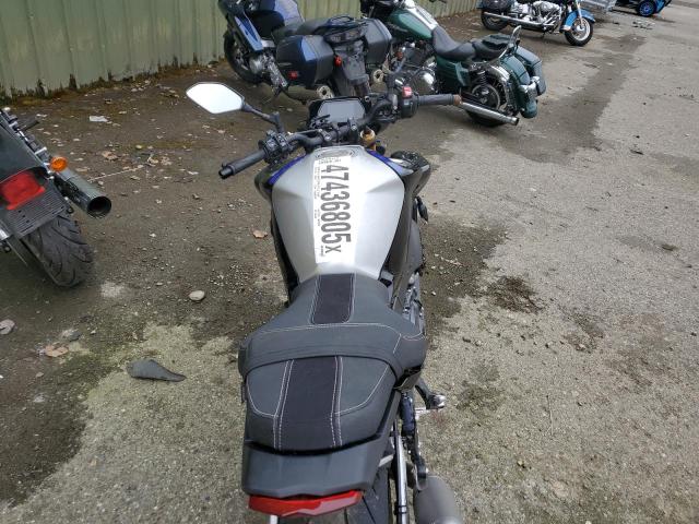 2024 YAMAHA MTN1000 DC JYARN81Y2RA000435
