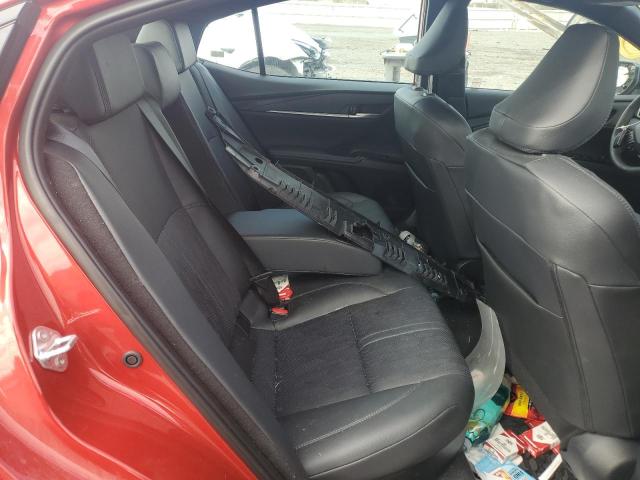 2025 TOYOTA CAMRY XSE - 4T1DBADK8SU001840