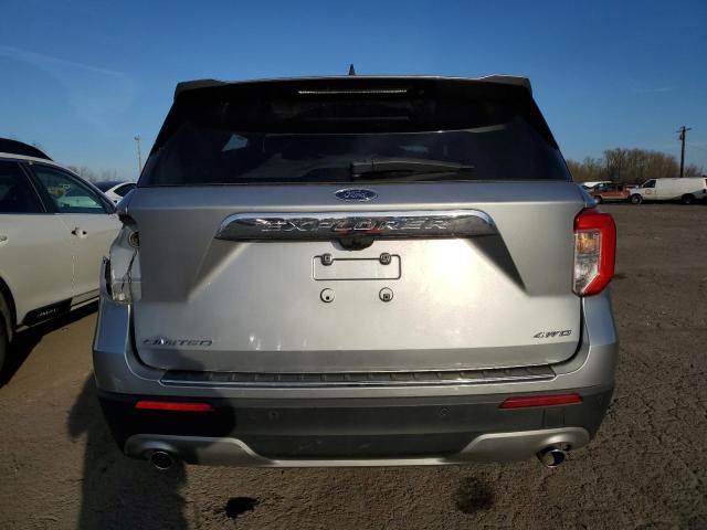 2021 FORD EXPLORER L 1FMSK8FH1MGA85437