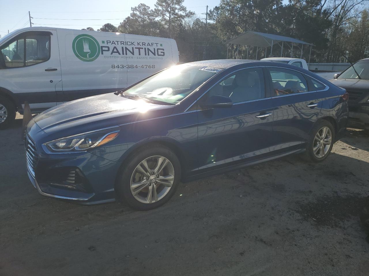 5NPE34AFXJH647260 HYUNDAI SONATA SPO 2018