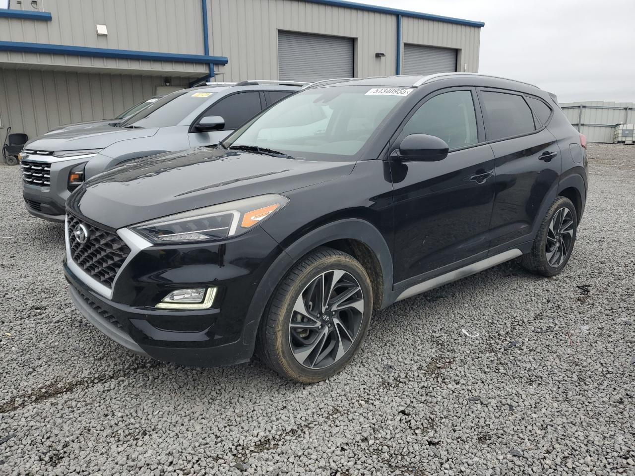 HYUNDAI TUCSON LIMITED