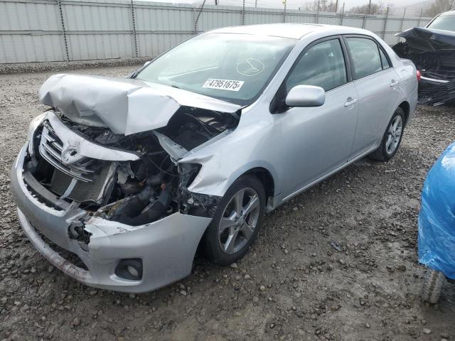 Vin: 2t1bu4eexdc107271, lot: 47951675, toyota corolla base 2013 img_1