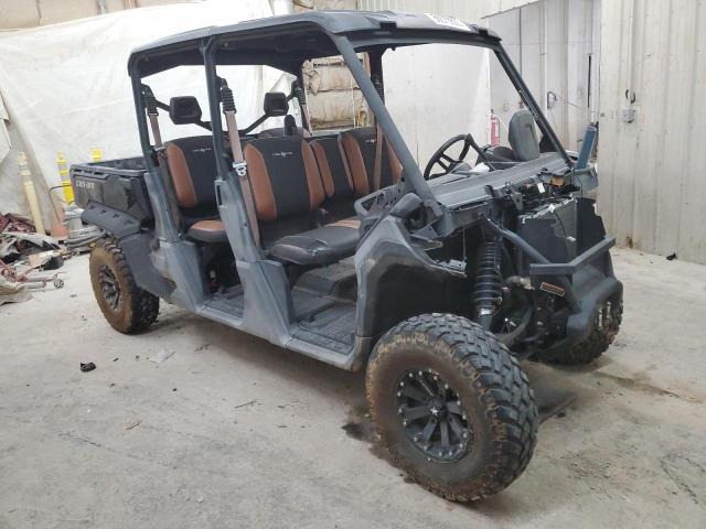 CAN-AM DEFENDER M
