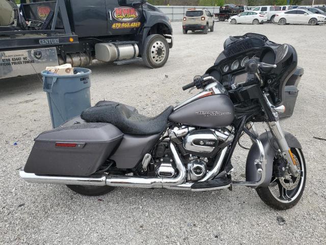 2017 HARLEY-DAVIDSON FLHXS STRE 1HD1KRC19HB611411