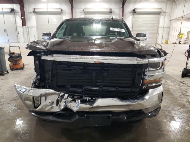 2018 CHEVROLET SILVERADO - 1GCVKREC8JZ158588