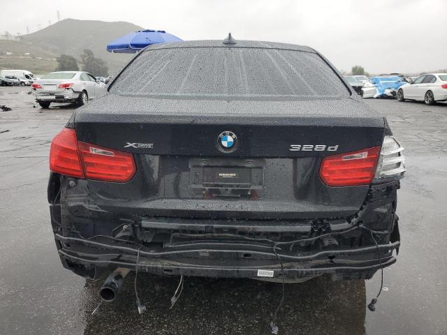 2015 BMW 328 D XDRI - WBA3D5C55FK290283
