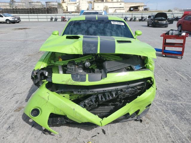 2023 DODGE CHALLENGER - 2C3CDZAG3PH538817