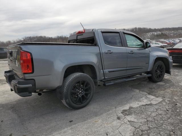 Vin: 1gcgtcen4l1130681, lot: 49801695, chevrolet colorado lt 20203