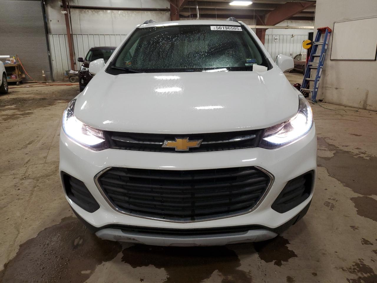 CHEVROLET TRAX 2018