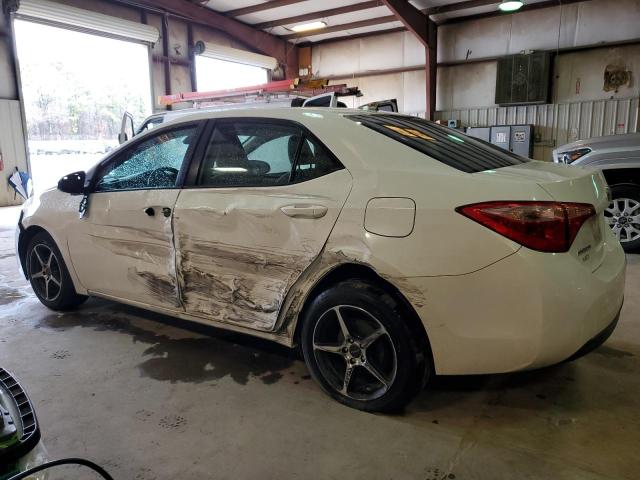 2017 TOYOTA COROLLA L - 2T1BURHEXHC841939