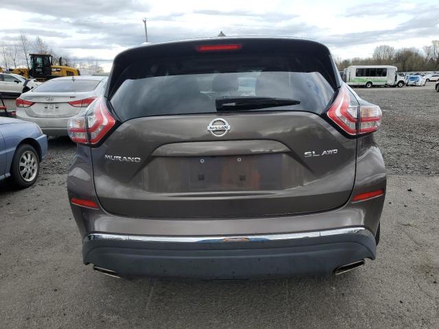 2016 NISSAN MURANO S - 5N1AZ2MH3GN131681