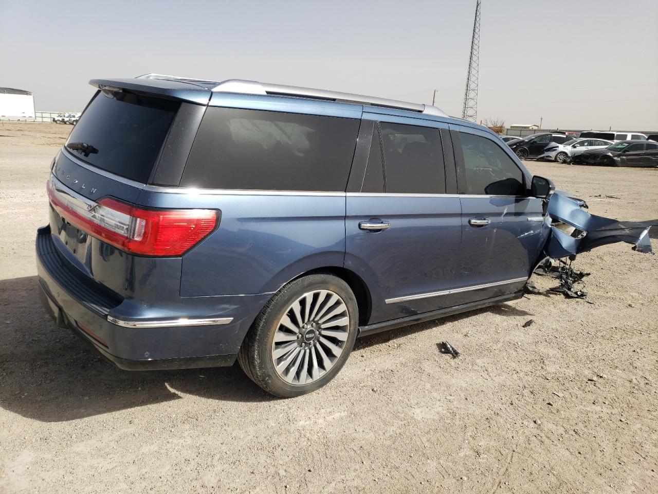 Lincoln Navigator 2018