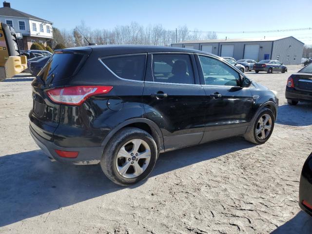 FORD ESCAPE SE 2015 black  gas 1FMCU0G79FUC54372 photo #4