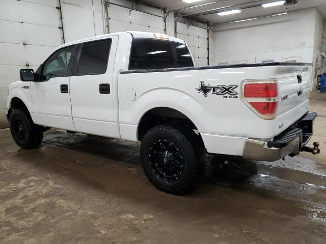 Vin: 1ftfw1ef5ckd45206, lot: 48471465, ford f-150 supercrew 20122