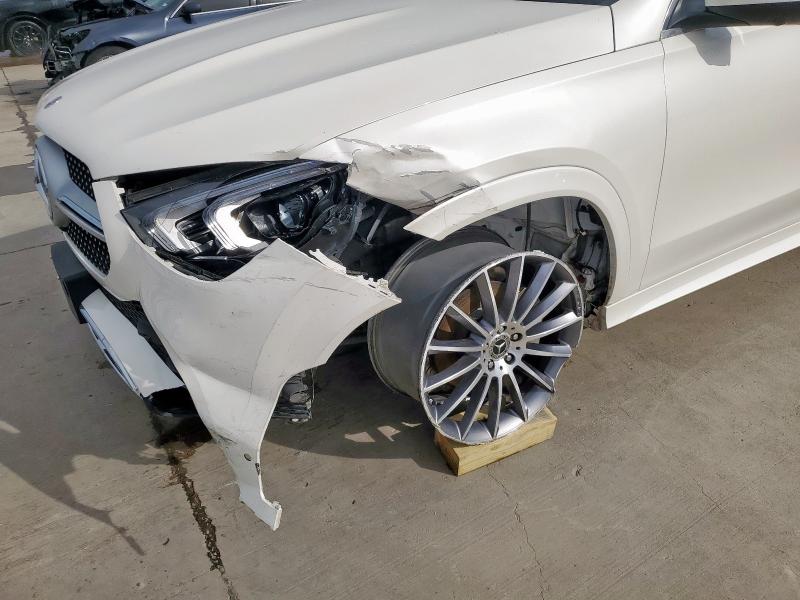 2022 MERCEDES-BENZ GLE 350 - 4JGFB4JB3NA591577