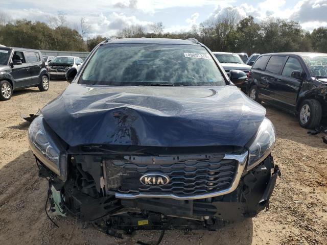 2020 KIA SORENTO S - 5XYPG4A5XLG710436