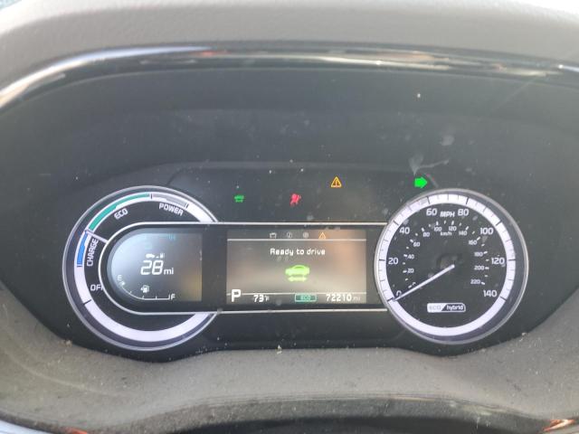 2020 KIA NIRO LX KNDCB3LC7L5359657