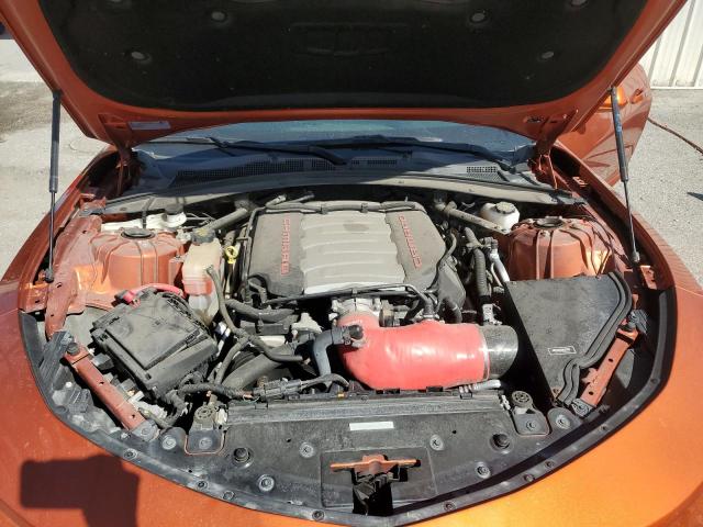 2022 CHEVROLET CAMARO LT1 - 1G1FF1R75N0103798