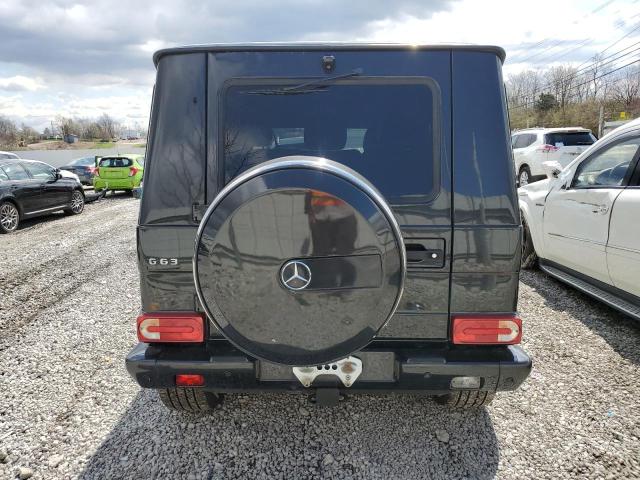 2015 MERCEDES-BENZ G 63 AMG - WDCYC7DF8FX234933