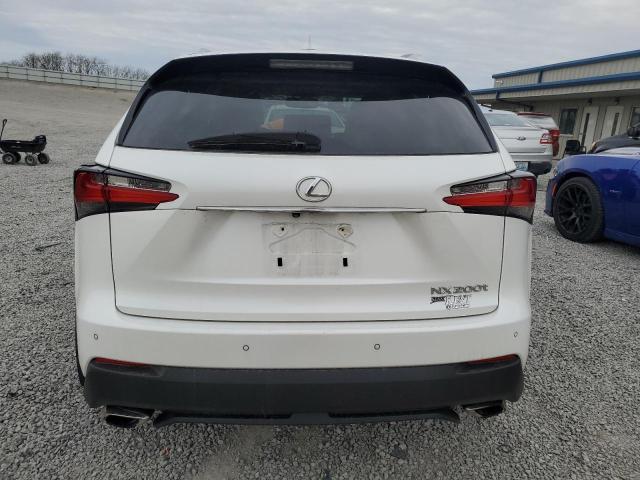 2015 LEXUS NX 200T JTJBARBZ4F2002141