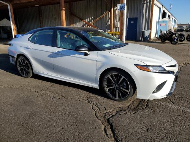 Vin: 4t1b61hk5ku230532, lot: 50545755, toyota camry xse 20194
