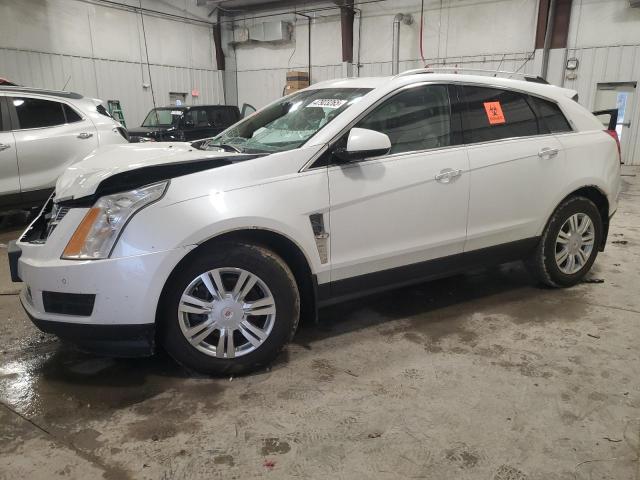 CADILLAC SRX LUXURY