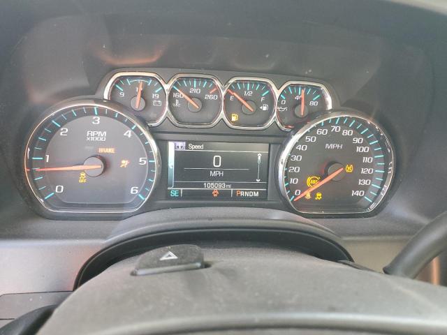 2015 CHEVROLET SILVERADO - 3GCUKSEJ4FG353967