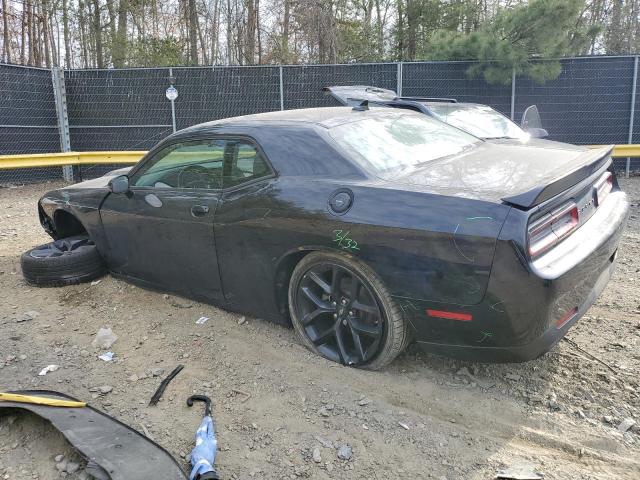 Vin: 2c3cdzbt7nh175253, lot: 47731175, dodge challenger r/t 20222