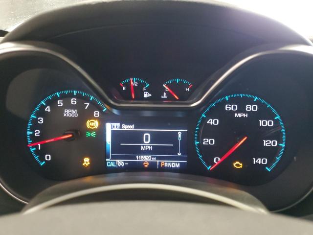 2017 CHEVROLET IMPALA LT - 1G1105S33HU139142