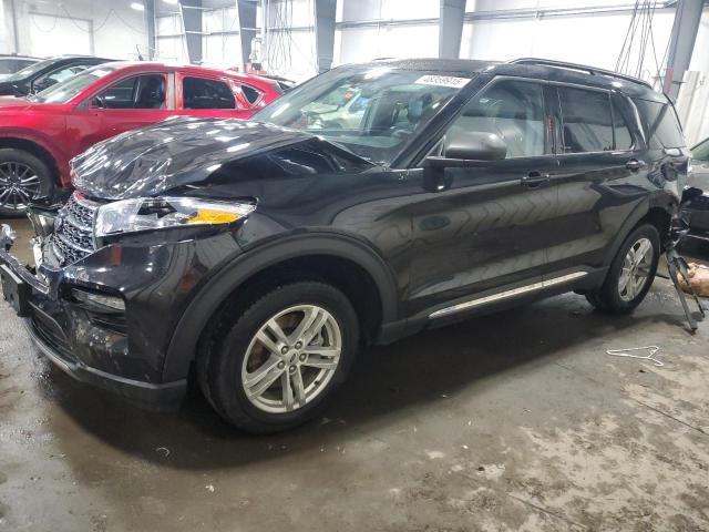 Vin: 1fmsk8dh4mgc11096, lot: 48359915, ford explorer xlt 2021 img_1