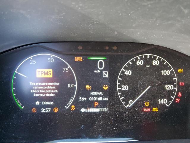 2025 HONDA CR-V SPORT - 2HKRS6H92SH809884