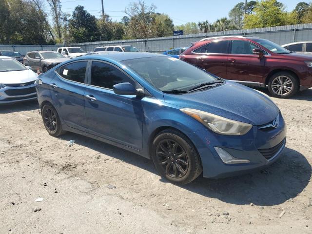 Vin: kmhdh4ae8eu111659, lot: 50100425, hyundai elantra se 20144