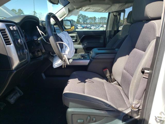 2016 CHEVROLET SILVERADO - 1GCVKREC5GZ396407