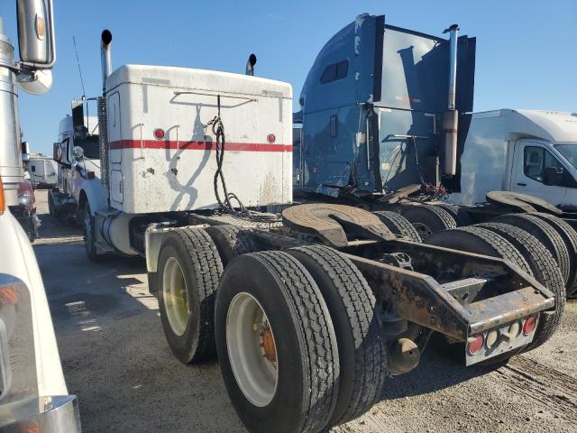 KENWORTH CONSTRUCTI 2006 white tractor diesel 1XKDDU9X66J129073 photo #4