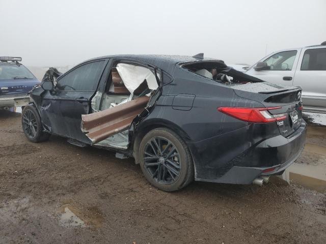 Vin: 4t1daack6su502990, lot: 50548215, toyota camry xse 20252