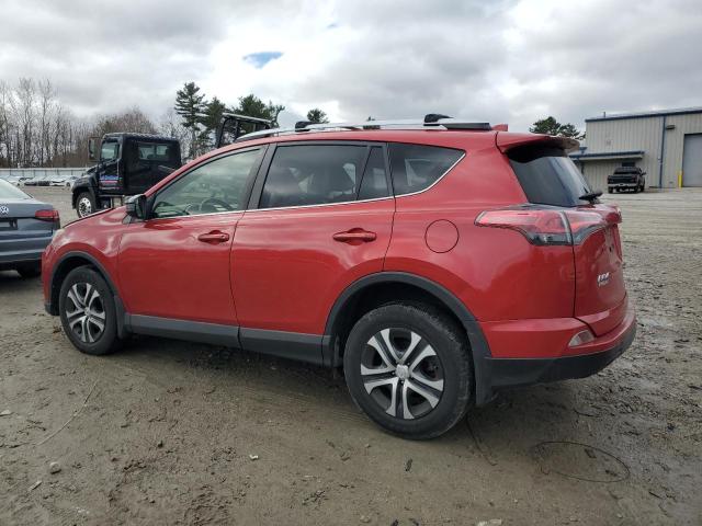 2016 TOYOTA RAV4 LE - JTMBFREV4GJ066376