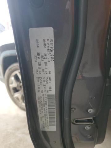 2019 JEEP COMPASS LI - 3C4NJDCB7KT780494