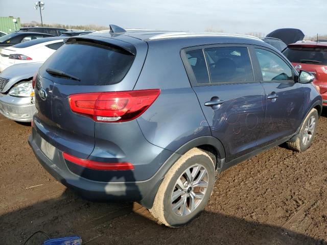 2015 KIA SPORTAGE L - KNDPB3AC3F7692984