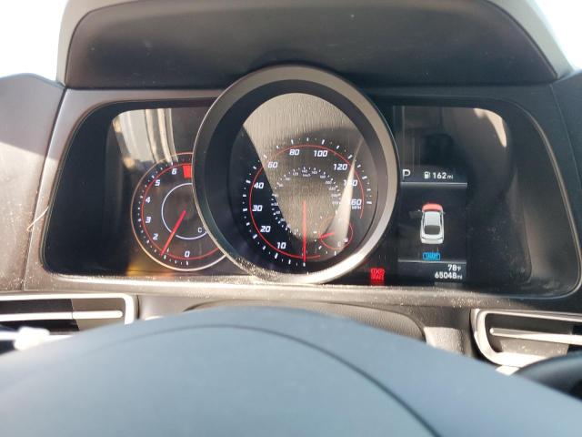 2022 HYUNDAI ELANTRA SE - KMHLM4AG2NU322171