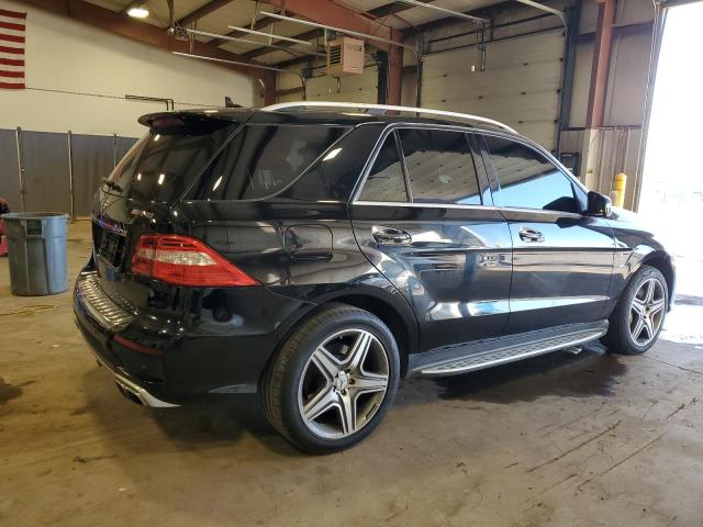 Vin: 4jgda7ebxea354686, lot: 49899835, mercedes-benz m-class 63 amg 20143