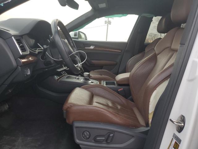 2018 AUDI Q5 PREMIUM - WA1BNAFY4J2141263
