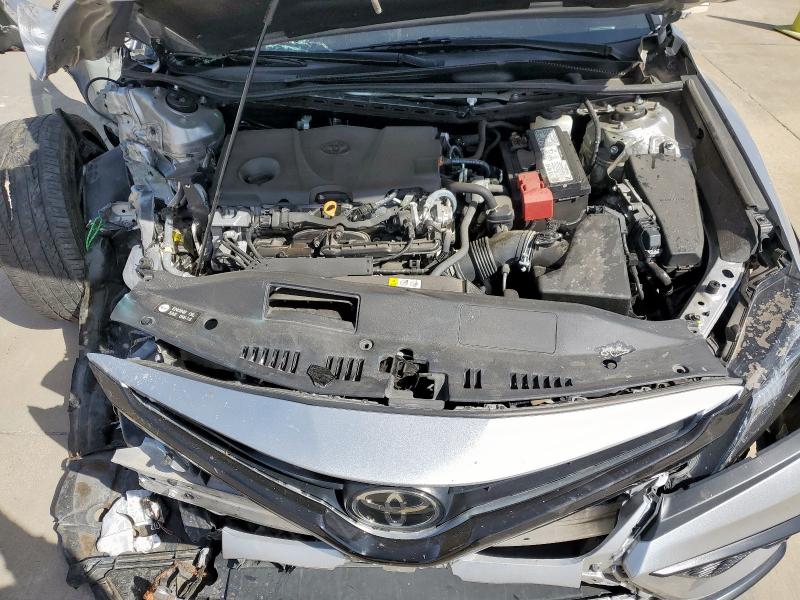 2023 TOYOTA CAMRY SE N - 4T1G11AK5PU720572