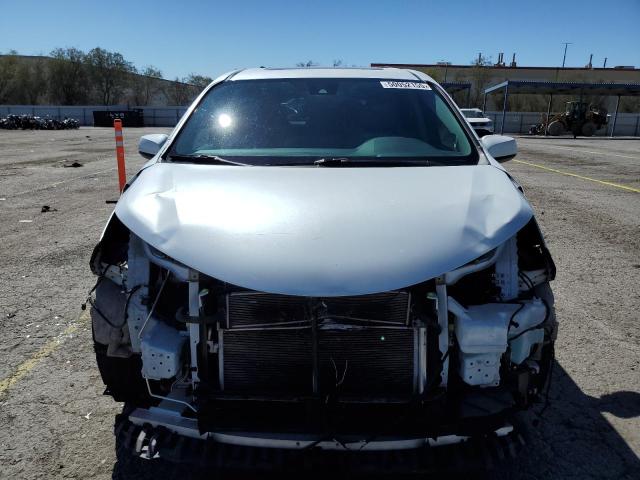 2022 TOYOTA SIENNA XLE - 5TDJRKEC3NS083517
