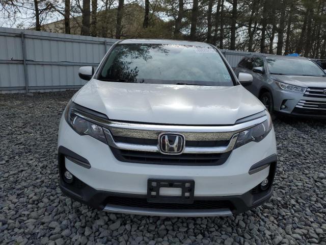 2021 HONDA PILOT EXL - 5FNYF6H50MB101275