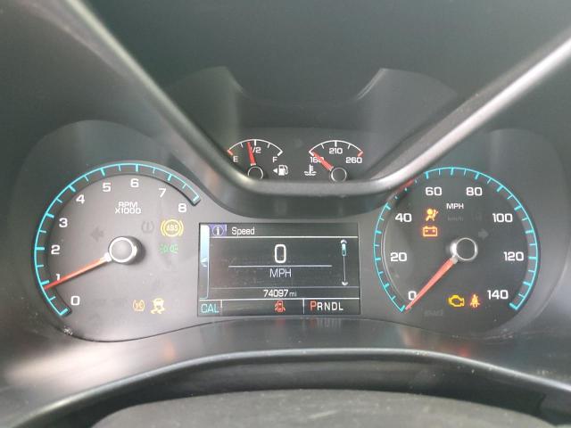 2018 CHEVROLET COLORADO L - 1GCGSCEN6J1141911