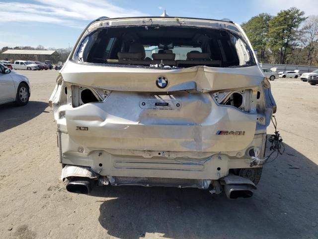 2020 BMW X3 XDRIVEM - 5UXTY9C05LL304402
