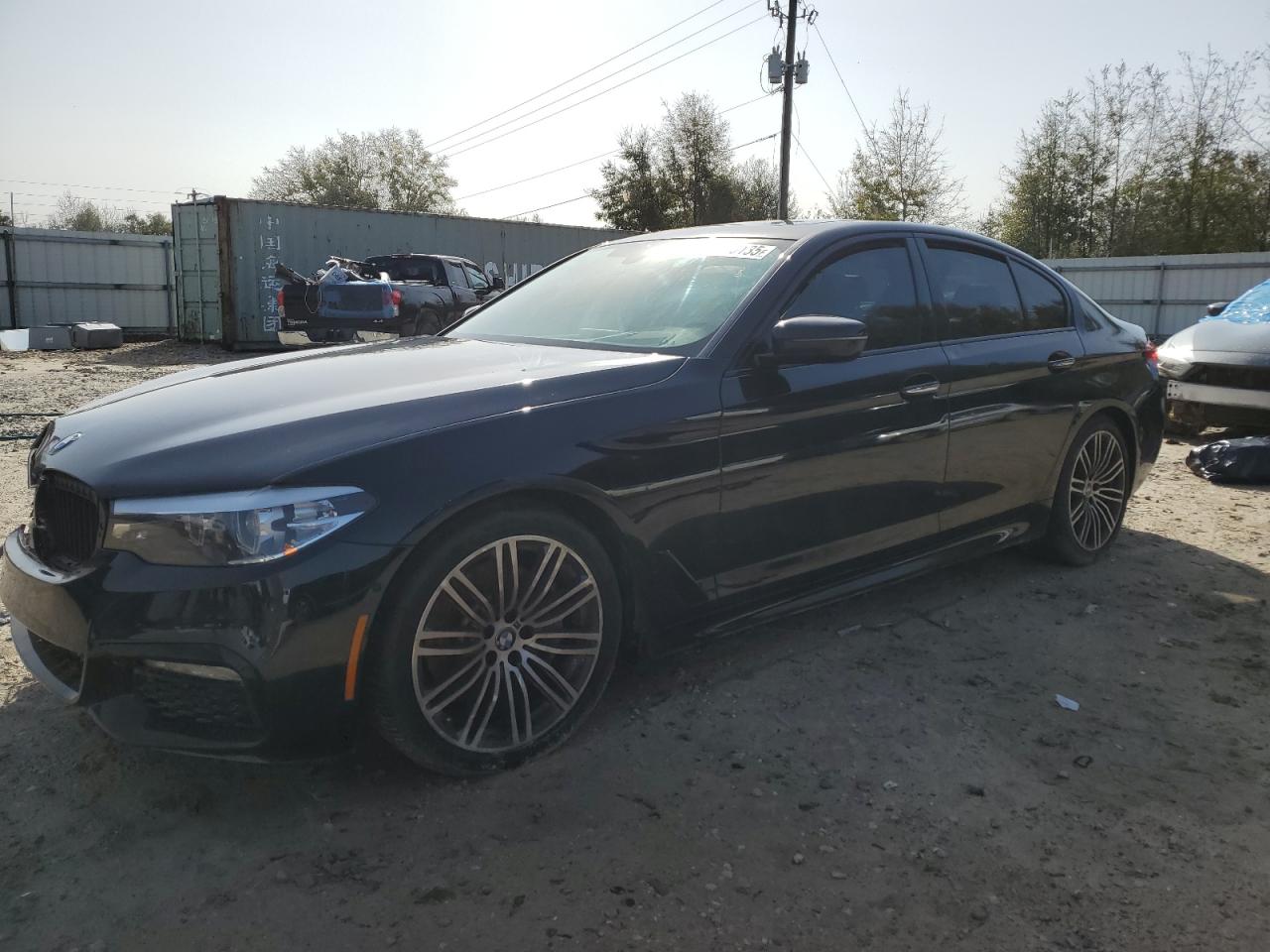 BMW 5 SERIES I