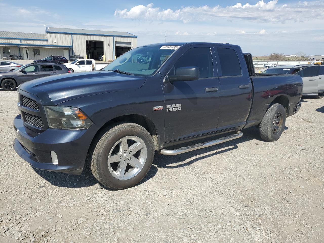 RAM 1500 ST