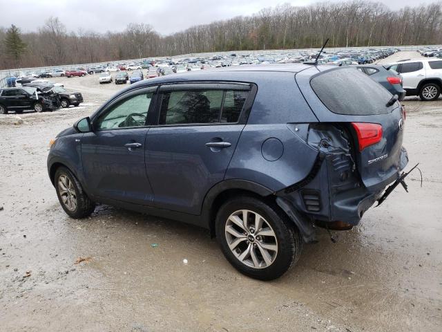 Vin: kndpbcac2g7836252, lot: 47269955, kia sportage lx 20162